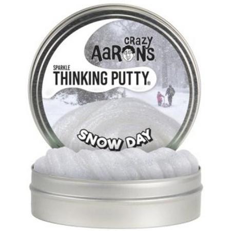 Crazy Aarons putty limited edition 2018 - Snow Day, Sparkle, 10 cm